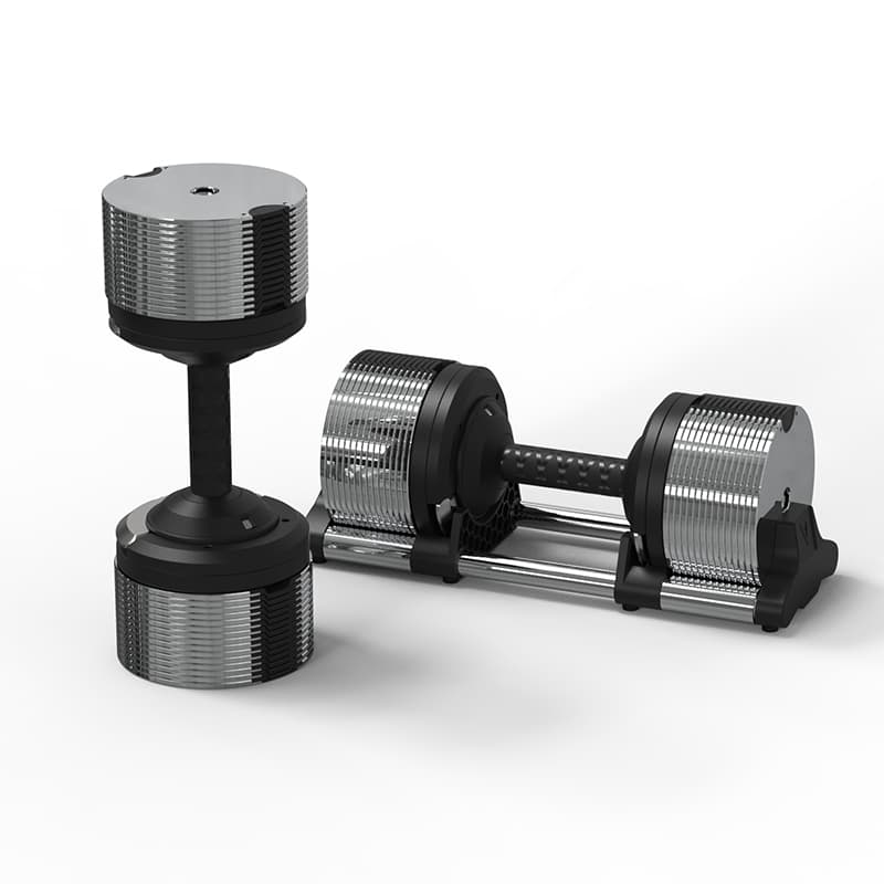 m³ Verstellbare Hanteln 2–32 kg Kurzhantelset