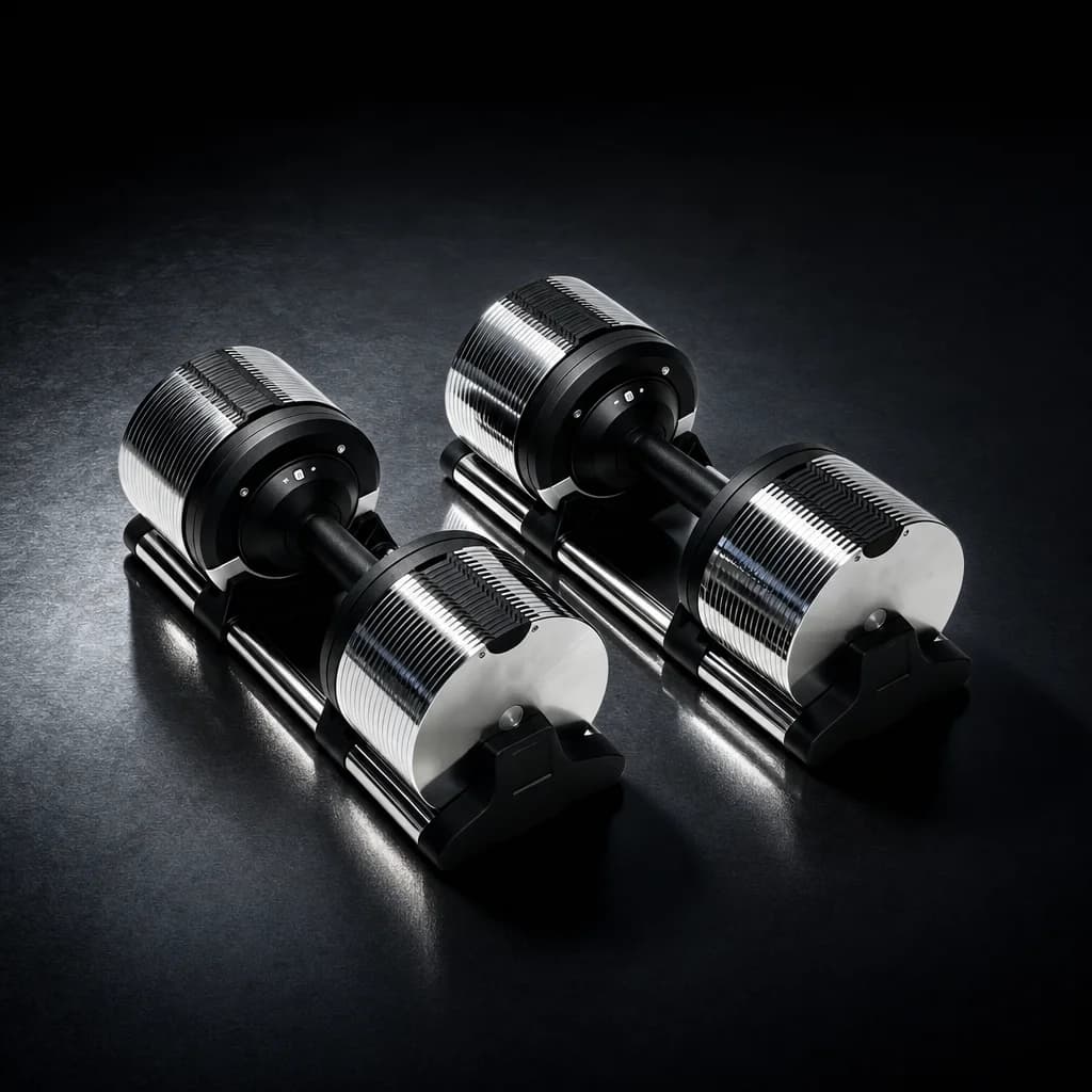 m³ Performance System mit zwei verstellbaren Hanteln