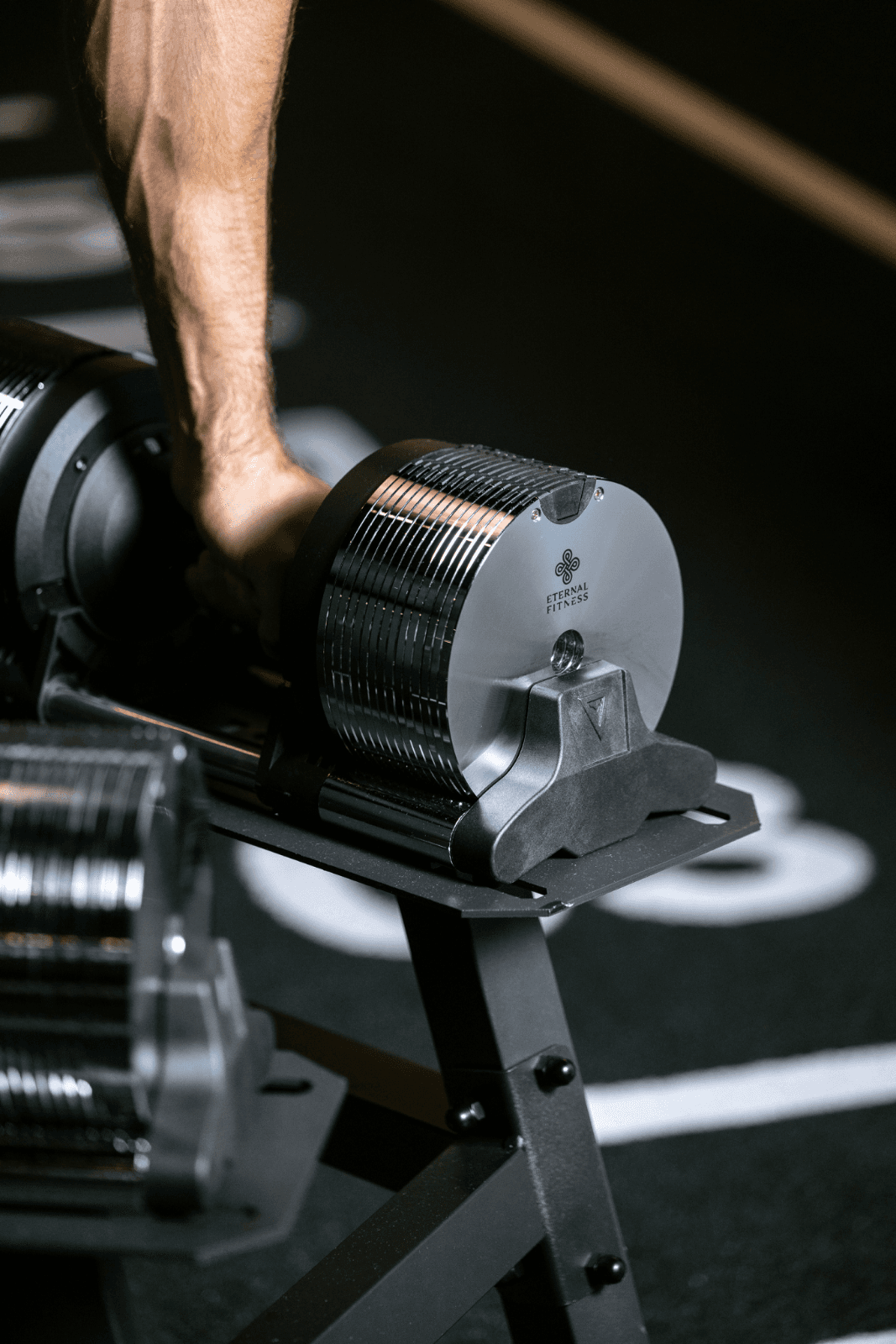 EFM³ Performance System 2–32 kg (zwei Hanteln)